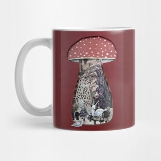 Hunters and gatherers Mug